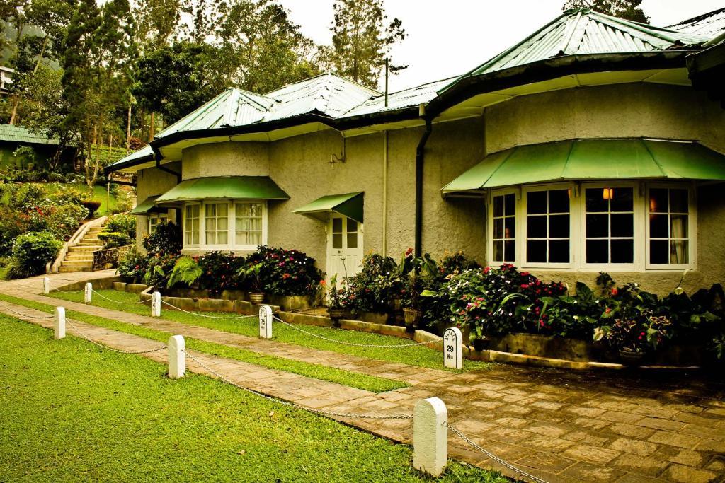 Hatale Tea Estate Bungalow Madulkele Exterior photo
